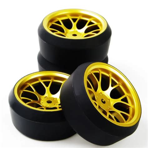 1 10 rc drift wheels and tires